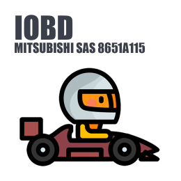 MITSUBISHI SAS 8651A115