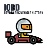 TOYOTA SRS VEHICLE HISTORY