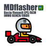 License 11. Dacia/Renault EPS/BCM IMMO BENCH/OBDII (MDflasher)