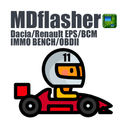 MDflasher license 11