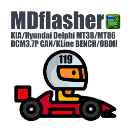 MDflasher license 119