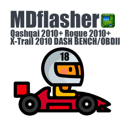 MDflasher license 18