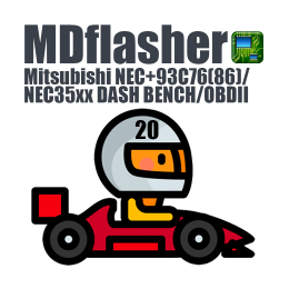 MDflasher license 20