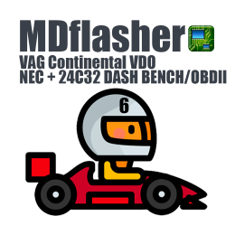 MDflasher license 6