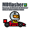 License 83. Renault/Dacia Renesas D70F3525/D70F3532/RH850 DASH BENCH/OBDII (MDflasher)