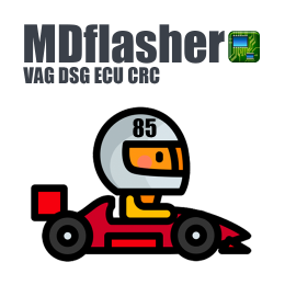 License 85. VAG DSG ECU CRC (MDflasher)