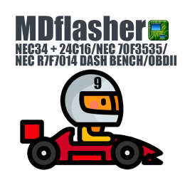 MDflasher license 9