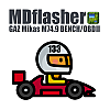 License 133. GAZ Mikas M74.9 BENCH/OBDII (MDflasher)