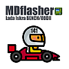 License 141. Lada Iskra BENCH/OBDII (MDflasher)