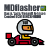 License 148. Dacia/Lada/Renault Johnson Control BCM BENCH/OBDII (MDflasher)