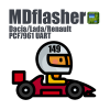 License 149. Dacia/Lada/Renault PCF7961 UART (MDflasher)