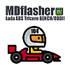 License 104. Lada ABS Tricore BENCH/OBDII (MDflasher)