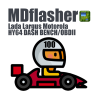 License 100. Lada Largus Motorola HY64 DASH BENCH/OBDII (MDflasher)