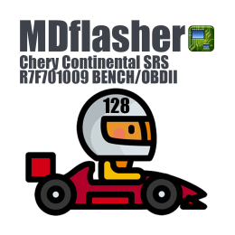 MDflasher license 128