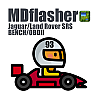 License 93. Jaguar/Land Rover SRS BENCH/OBDII (MDflasher)