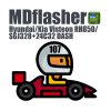 MDflasher License 107 Hyundai Kia Visteon RH850 S6J328 24C32 Dash OBD