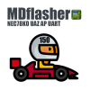 MDFlasher License 150: NEC 78K0 UAZ AP UART (D78F0836) Programmer