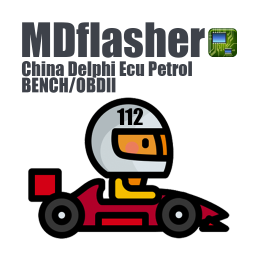 MDflasher license 112