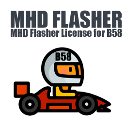 MHD Flasher License for B58