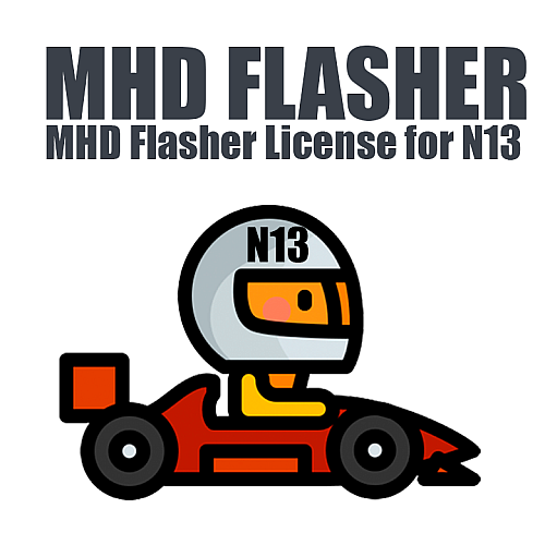 MHD Flasher License for N13