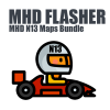 MHD N13 Maps Bundle