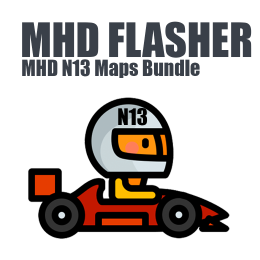 MHD N13 Maps Bundle
