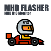 MHD N13 Monitor