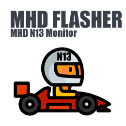 MHD N13 Monitor