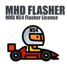 MHD N54 Flasher License