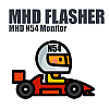 MHD N54 Monitor