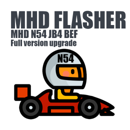 MHD N54 JB4 BEF Full version upgrade