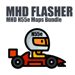 MHD N55e Maps Bundle