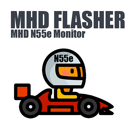 MHD N55e Monitor
