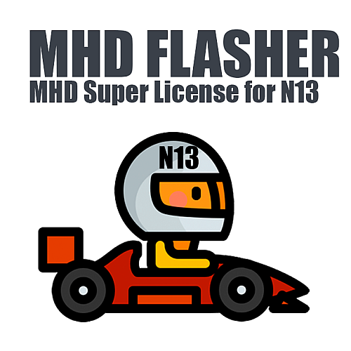 MHD Super License for N13
