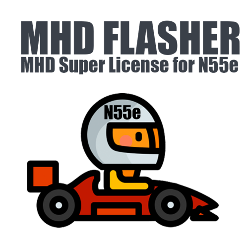 MHD Super License for N55e