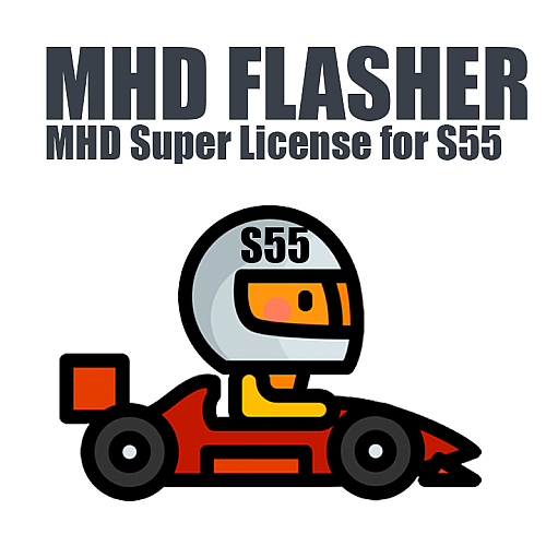 MHD Super License for S55