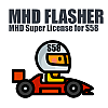 MHD Super License for S58