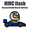 Module 1002. Nissan/Infiniti Hitachi SH725xx (MMCFlash)
