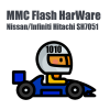 Module 1010. Nissan/Infiniti Hitachi SH7051 (MMC Flash HardWare)