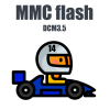 MMC Flash module 14