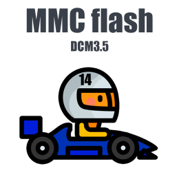 MMC Flash module 14