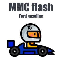 MMC Flash module 15