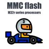 MMC Flash module 3