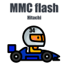 Module 34. Nissan Hitachi TCM (MMC Flash)