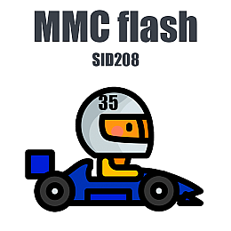 Module 35. SID208 PSA (Peugeot/Citroen) (MMC Flash)