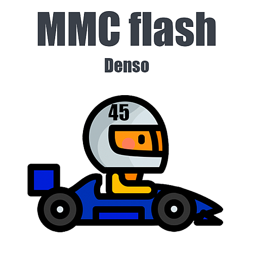 Module 45. Subaru Denso (MMC Flash)