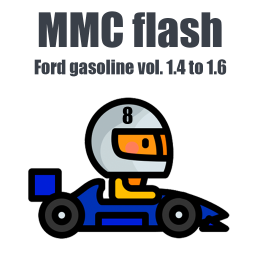 MMC Flash module 8