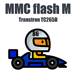 Module 86. Isuzu UDS 4JJ3 (TC265D) Master (MMC Flash)