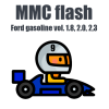 MMC Flash module 9