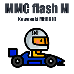 Module 94. Kawasaki MH8610 (MMC Flash)